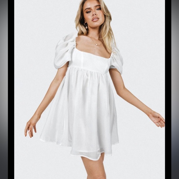 Princess Polly Alaya Mini Dress - Picture 1 of 7